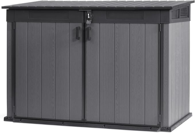 2020L Cortina Mega Polypropylene Storage Chest — Extra Large Outdoor Storage