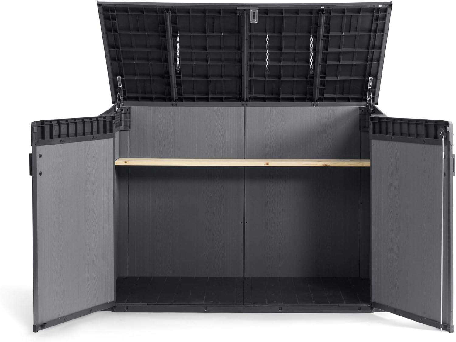 2020L Cortina Mega Polypropylene Storage Chest — Extra Large Outdoor Storage