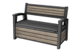 60G Storage Bench Signature Collection - Ashwood Brown